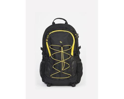 T'NB SPORT - BACKPACK SPORT CAMERA - BLACK/YELLOW