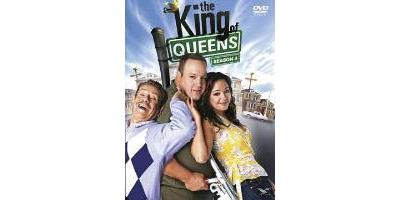 KING OF QUEENS 4-BILINGUE