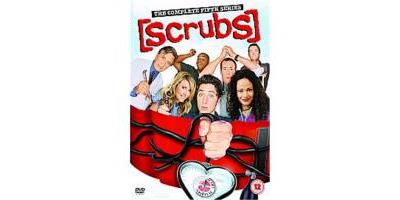 Scrubs - Series 5 , (Box Set)