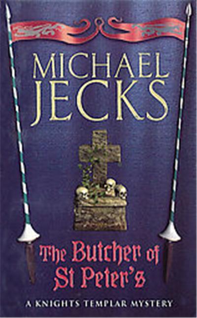 The Butcher Of St. Peter's