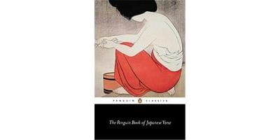 PENGUIN BOOK OF JAPANESE VERSE