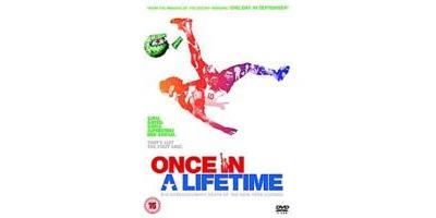 Once In A Lifetime , (The Extraordinary Story Of The New York Cosmos)