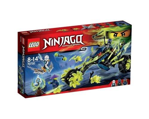 Lego 70730 Ninjago La Moto Fantôme De Wrayth