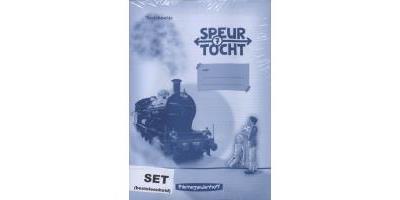 Speurtocht groep 7 Toetsboekje (set a 5 ex)