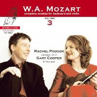 Sonaten für Violine und Klavier Vol.3
