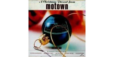 Christmas Present from Motown Volume One