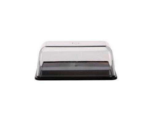 ZAK BUTTERDISH BLACK