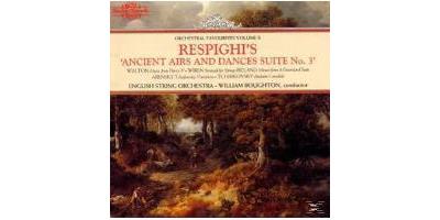 Respighi's Ancient Airs And Dances Suite Number 3