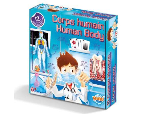 Kit Téléphérique Scientifique – Maquette à Monter En Bois – Jouet Éducatif Physique, Dès 8 Ans