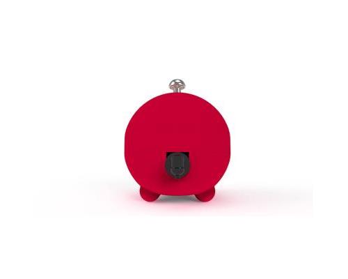 LABOUL RUBBER OIL COLORS SOFT TOUCH RED