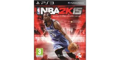 NBA 2K15 MIX PS3