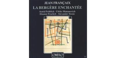 Bergere enchantée Musique de chambre pour flûte