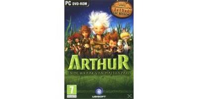 ARTHUR EN DE WRAAK VAN MALTHAZARD NL PC