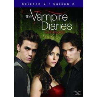 VAMPIRE DIARIES 2-BILINGUE