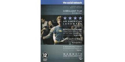 SOCIAL NETWORK - 1 DISC - BILINGUE