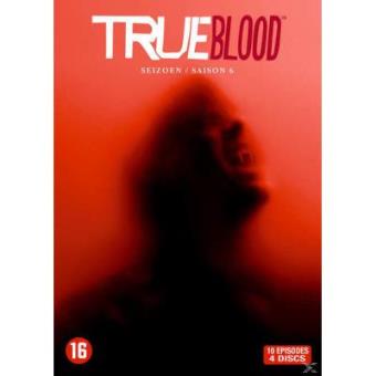 True Blood Coffret True Blood L'intégral des Saisons 1 à 7 DVD - DVD Zone 2  - Alan Ball - Anna Paquin - Stephen Moyer : toutes les séries TV à la Fnac