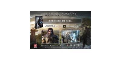 SHADOW OF MORDOR SPECIAL EDIT. MIX  XONE -