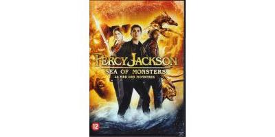 PERCY JACKSONS-THE SEA OF MONSTERS-LA MER DES MONSTRES-BIL