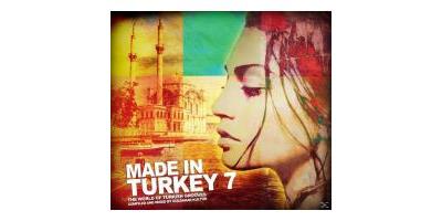 MADE IN TURKEY 7/2CD