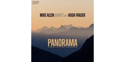 MIKE ALLEN QUARTET WITH HUGH FRASER