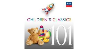 101 CHILDREN'S CLASSICS/6CD