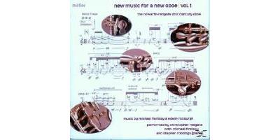 NEW  MUSIC FOR OBOE VOL.1