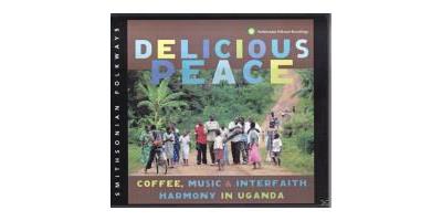 DELICIOUS PEACE: COFFEE MUSIC