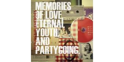 MEMORIES OF LOVE/ETERNAL YOUTH/PARTYGOING ETC./3LP
