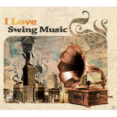 I LOVE SWING MUSIC