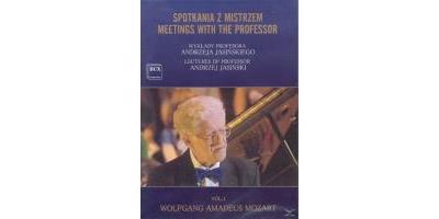 LECTURES OF PROFESSOR ANDRZEJ JASI/DVD
