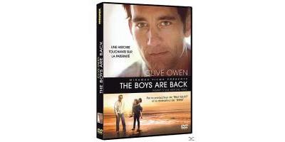 BOYS ARE BACK-VF