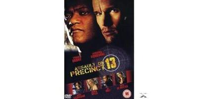 Assault On Precinct 13
