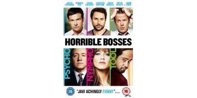 HORRIBLE BOSSES-VO