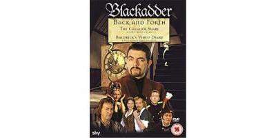Blackadder - Back And Forth / The Cavalier Years / Baldrick's Diary