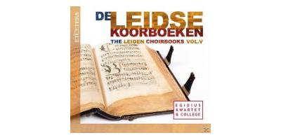 LEIDSE KOORBOEKEN VOL. 5