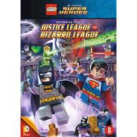 Lego DC Comics Super Heroes: Justice League Vs. Bizarro League