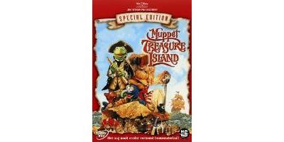 MUPPETS TREASURE ISLAND/ED SP/VN