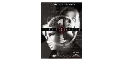 X FILES 1/BOX/BILINGUE