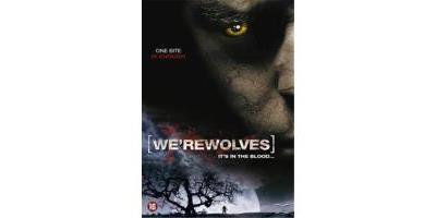WEREWOLVES THE DARK SURVIVORS-VN
