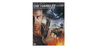 DIE HARD 2-58 MINUTES POUR VIVRE-BILINGUE