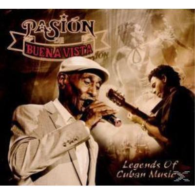 LEGENDS OF CUBAN MUSIC