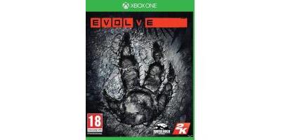 Evolve (xone)