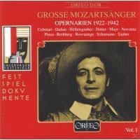 Opera Arias 1922-1942