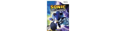 Sonic Unleashed Wii