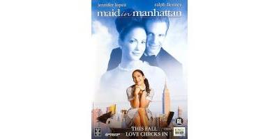 COUP DE FOUDRE A MANHATTAN (MAID IN MANHATTAN)-BIL