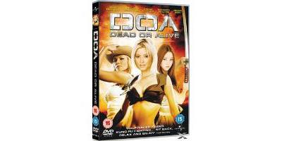 DOA - Dead Or Alive