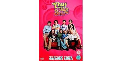 That 70s Show - Series 4 - Complete