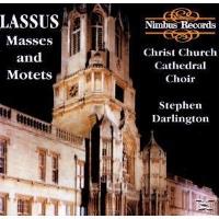 LASSUS: MASSES & MOTETS