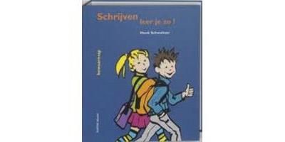 Schrijven leer je zo!