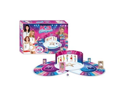 K3 SPEL - DANCEBATTLE